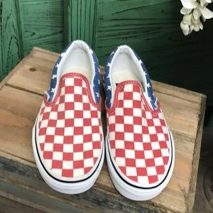 Vans Stars and Checks